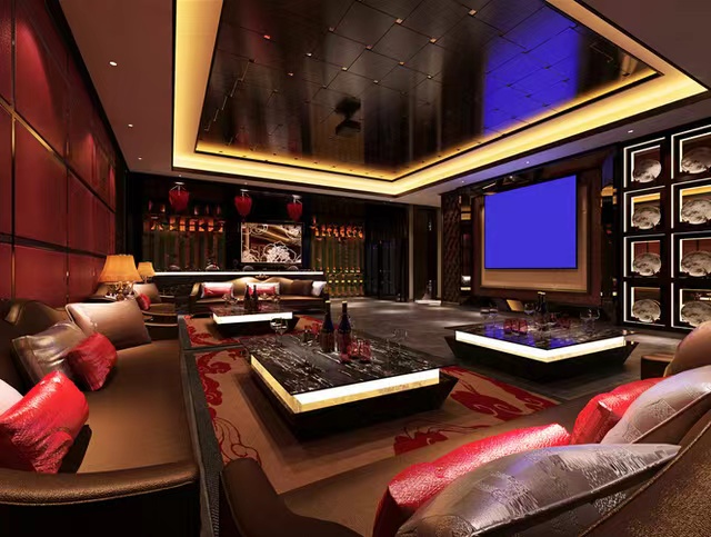 榆林低端场KTV小时场风暴-吴堡县ktv预定